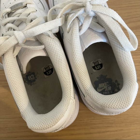 air force 1 boys 5.5